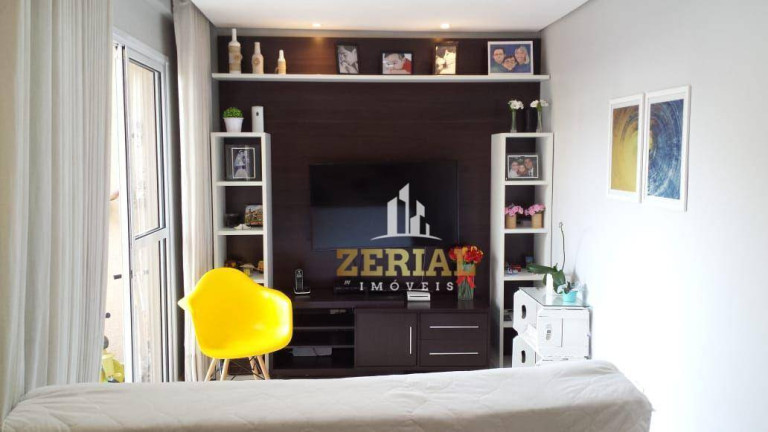 Imagem Apartamento com 2 Quartos à Venda, 97 m² em Nova Gerti - São Caetano Do Sul