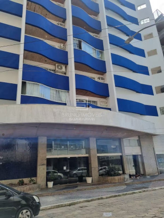 Apartamento com 2 Quartos para Alugar ou Temporada, 45 m² em Centro - Guarapari