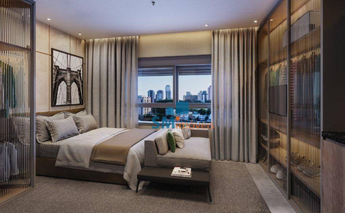 Imagem Apartamento com 1 Quarto à Venda, 21 m² em Paraíso - São Paulo