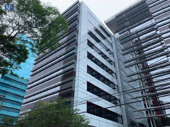 Imagem Sala Comercial para Alugar, 1.520 m² em Brooklin - São Paulo Imagem Sala Comercial para Alugar, 1.520 m² em Brooklin - São Paulo