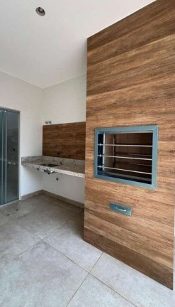 Imagem Casa com 3 Quartos à Venda, 104 m² em Jardim Novo Oásis - Maringa