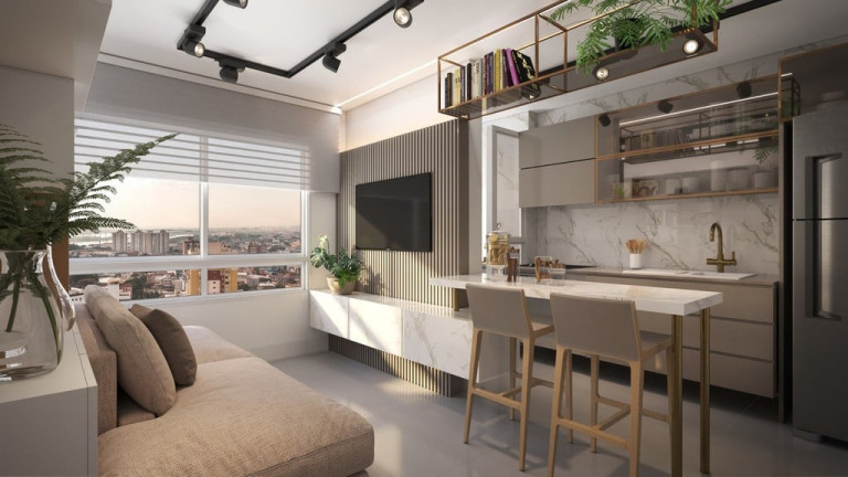 Imagem Imóvel com 1 Quarto à Venda, 29 m² em Moinhos De Vento - Porto Alegre
