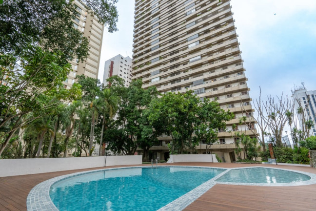 Imagem Imóvel com 3 Quartos à Venda, 156 m² em Santo Amaro - São Paulo Imagem Imóvel com 3 Quartos à Venda, 156 m² em Santo Amaro - São Paulo