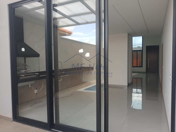 Imagem Casa com 3 Quartos à Venda, 250 m² em Terramérica - Pirassununga