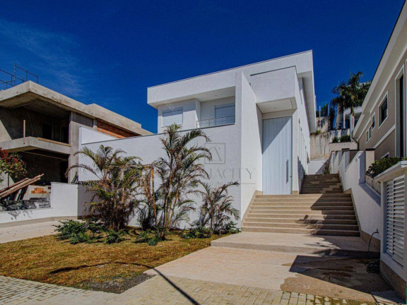 Imagem Casa com 4 Quartos à Venda, 365 m² em  Alphaville - Santana De Parnaíba
