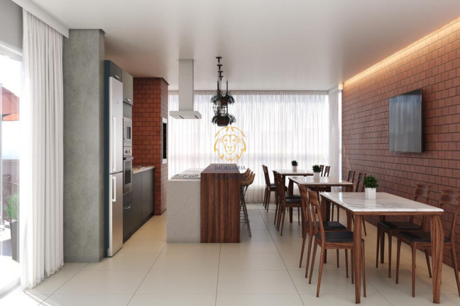 Imagem Apartamento com 3 Quartos à Venda, 137 m² em Itapema Do Norte - Itapoá