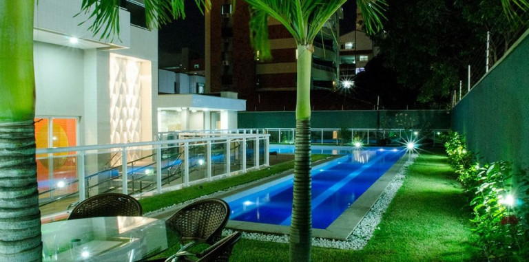 Apartamento com 2 Quartos à Venda, 68 m² em Aldeota - Fortaleza