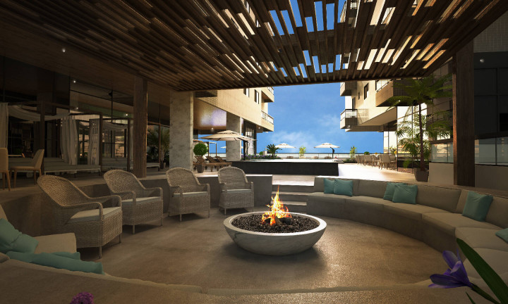 Imagem Apartamento com 2 Quartos à Venda, 109 m² em Canto Do Forte - Praia Grande