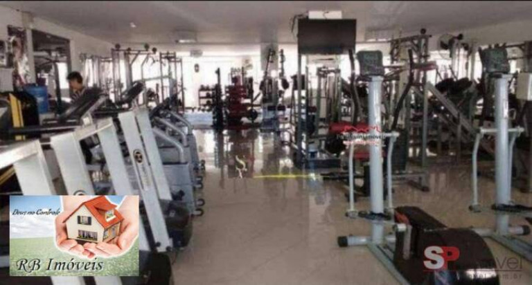 Imagem Apartamento com 2 Quartos à Venda, 45 m² em Planalto - São Bernardo Do Campo