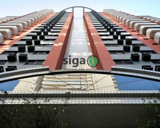 Apartamento com 1 Quarto para Alugar, 50 m² em Brooklin - São Paulo