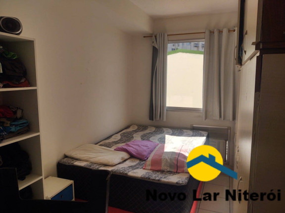Imagem Apartamento com 2 Quartos à Venda, 60 m² em Fonseca - Niterói