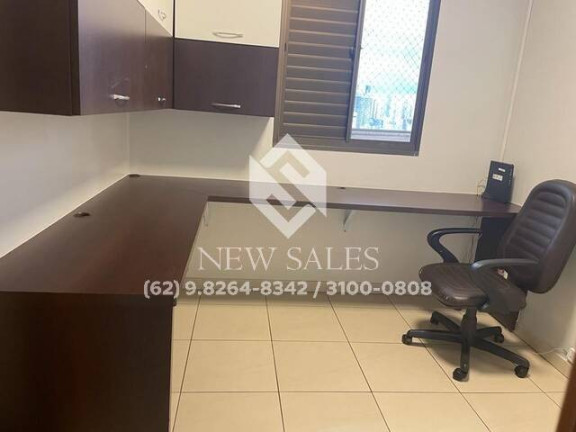 Imagem Apartamento com 3 Quartos à Venda, 80 m² em Setor Oeste - Goiânia