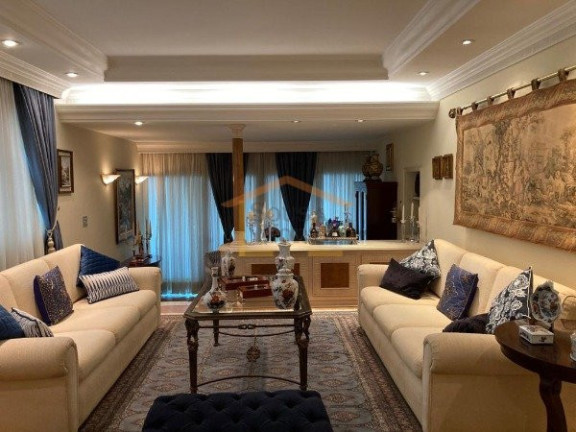 Apartamento com 4 Quartos à Venda, 210 m² em água Fria - São Paulo