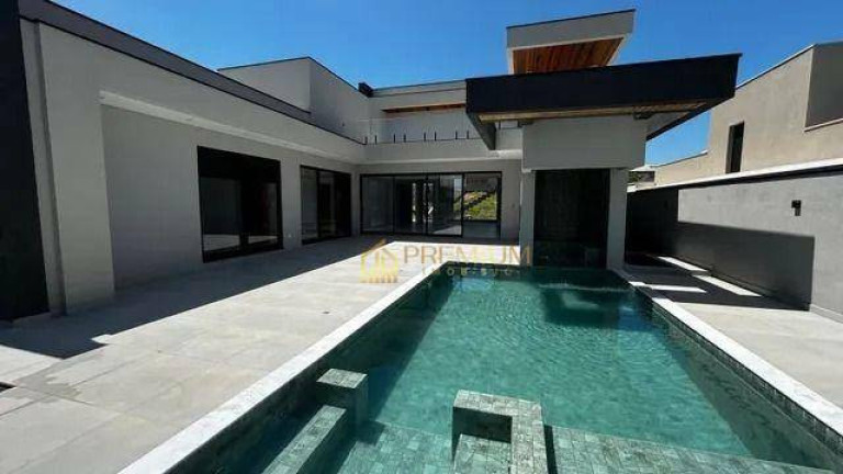 Imagem Casa com 3 Quartos à Venda, 303 m² em Condomínio Residencial Colinas Do Paratehy - São José Dos Campos