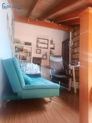 Imagem Cobertura com 2 Quartos à Venda, 110 m² em Vila Scarpelli - Santo André Imagem Cobertura com 2 Quartos à Venda, 110 m² em Vila Scarpelli - Santo André