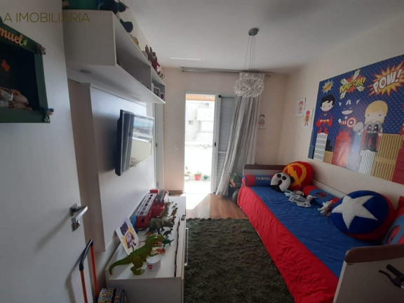 Imagem Imóvel com 3 Quartos à Venda, 114 m² em Centro - Santo André