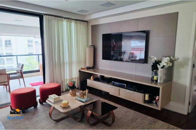Imagem Apartamento com 4 Quartos à Venda,  em Moema - São Paulo