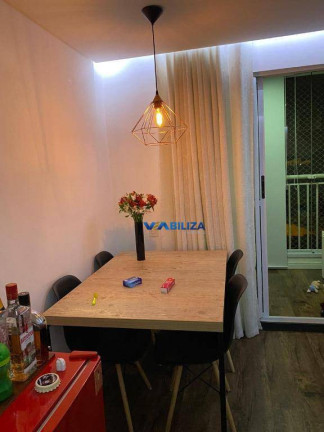 Apartamento com 3 Quartos à Venda, 62 m² em Vila Endres - Guarulhos