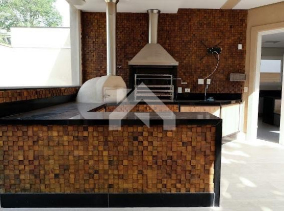 Imagem Casa de Condomínio com 4 Quartos para Alugar, 420 m² em Residencial Tres (tambore) - Santana De Parnaíba Imagem Casa de Condomínio com 4 Quartos para Alugar, 420 m² em Residencial Tres (tambore) - Santana De Parnaíba
