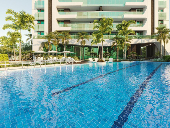 Imagem Apartamento com 3 Quartos à Venda, 153 m² em Meireles - Fortaleza