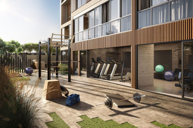 Imagem Apartamento com 3 Quartos à Venda, 135 m² em Perequê - Porto Belo