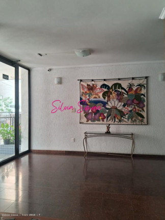 Imagem Apartamento com 3 Quartos à Venda, 110 m² em Pompéia - Santos