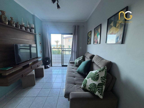 Apartamento com 2 Quartos à Venda, 78 m² em Mirim - Praia Grande