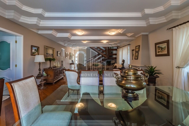 Imagem Casa com 4 Quartos à Venda, 377 m² em Alphaville - Santana De Parnaíba