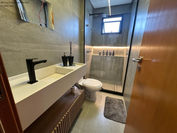 Imagem Imóvel com 3 Quartos à Venda, 97 m² em Vila Laura - Salvador Imagem Imóvel com 3 Quartos à Venda, 97 m² em Vila Laura - Salvador