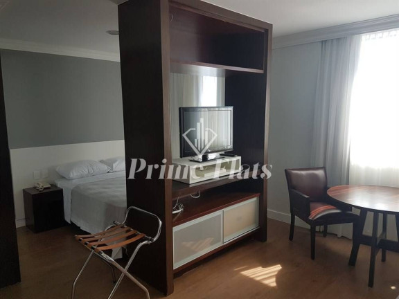 Imagem Apartamento com 1 Quarto à Venda, 29 m² em Itaim Bibi - São Paulo