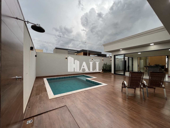 Imagem Casa com 3 Quartos à Venda, 205 m² em Quinta Do Lago Residence - São José Do Rio Preto Imagem Casa com 3 Quartos à Venda, 205 m² em Quinta Do Lago Residence - São José Do Rio Preto