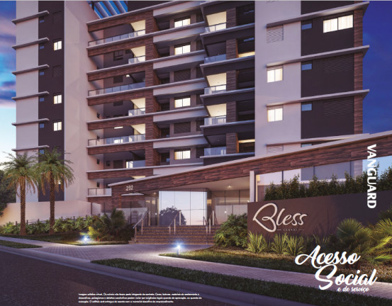 Imagem Apartamento com 3 Quartos à Venda, 107 m² em Cabral - Curitiba