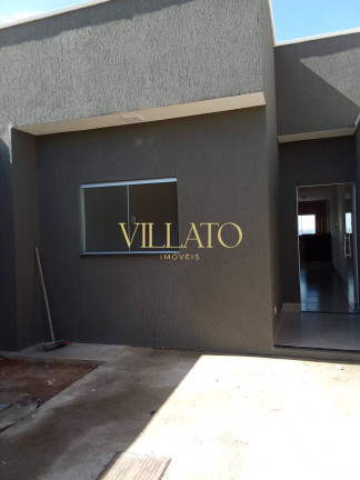 Imagem Casa com 2 Quartos à Venda, 125 m² em Residencial Santa Fé I - Goiânia Imagem Casa com 2 Quartos à Venda, 125 m² em Residencial Santa Fé I - Goiânia