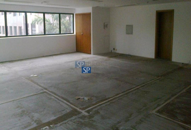Imagem Sala Comercial para Alugar, 218 m² em Vila Olímpia - São Paulo Imagem Sala Comercial para Alugar, 218 m² em Vila Olímpia - São Paulo