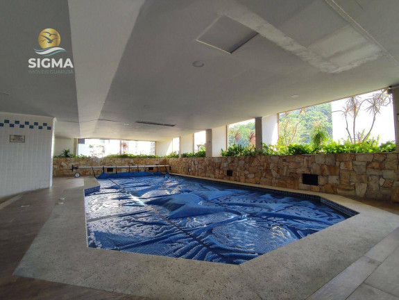 Apartamento com 2 Quartos à Venda, 92 m² em Pitangueiras - Guarujá