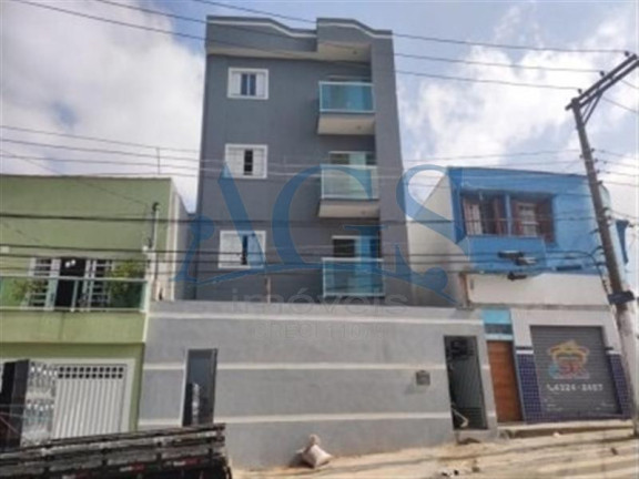 Apartamento com 2 Quartos à Venda, 37 m² em Penha - São Paulo