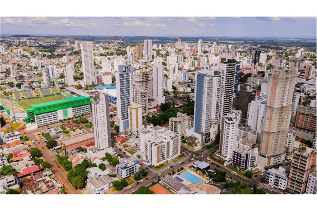 Imagem Imóvel com 3 Quartos à Venda, em Centro - Chapecó Imagem Imóvel com 3 Quartos à Venda, em Centro - Chapecó