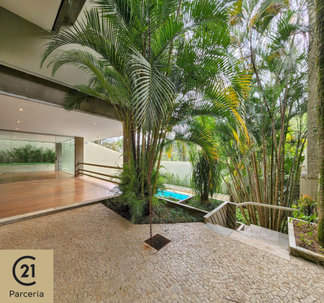 Imagem Casa com 5 Quartos para Alugar, 900 m² em Paineiras Do Morumbi - São Paulo