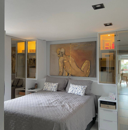 Imagem Apartamento com 3 Quartos à Venda, 106 m² em Mirandópolis - São Paulo