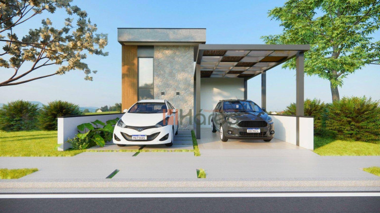 Casa com 3 Quartos à Venda, 114 m² em Residencial Jardim - Sorocaba