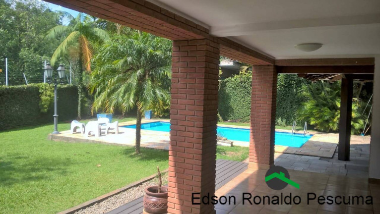 Imagem Casa de Condomínio com 6 Quartos à Venda, 980 m² em Alphaville Residencial Um - Barueri