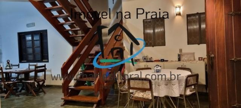 Imagem Casa com 4 Quartos à Venda, 300 m² em Massaguaçu - Caraguatatuba