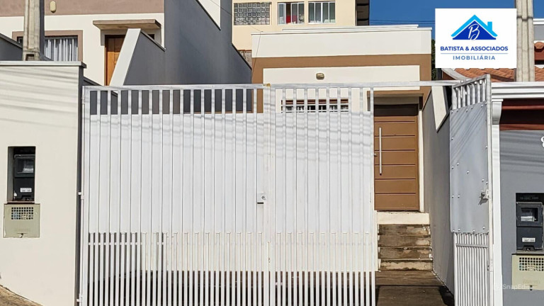 Casa com 2 Quartos à Venda, 57 m² em Cidade Satélite íris - Campinas