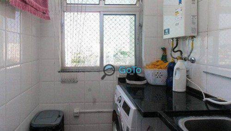 Imagem Apartamento com 3 Quartos à Venda, 61 m² em Vila Antonieta - São Paulo
