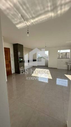 Imagem Apartamento com 2 Quartos à Venda, 112 m² em Parque Das Nações - Santo André