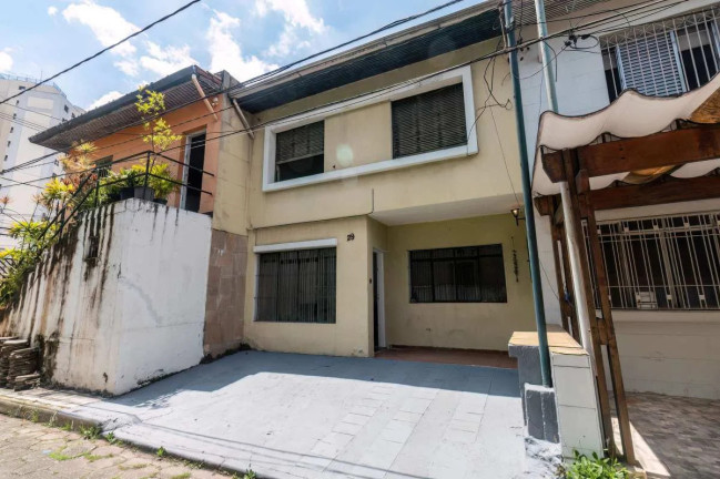 Imagem Casa com 4 Quartos para Alugar, em Vila Olímpia - São Paulo Imagem Casa com 4 Quartos para Alugar, em Vila Olímpia - São Paulo