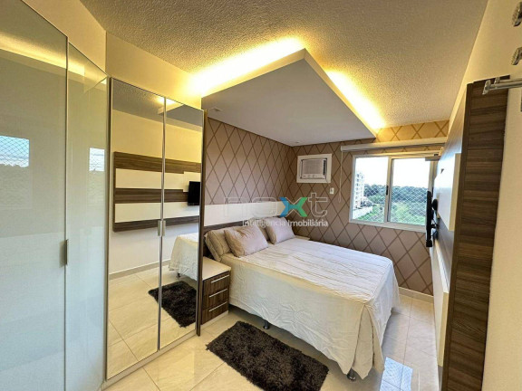 Imagem Apartamento com 3 Quartos à Venda, 71 m² em Vila Albuquerque - Campo Grande