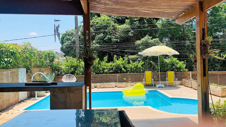Imagem Casa com 3 Quartos à Venda, 438 m² em Retiro Das Fontes - Atibaia