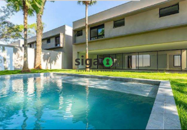 Casa com 3 Quartos à Venda, 936 m² em Chácara Santo Antônio (zona Sul) - São Paulo