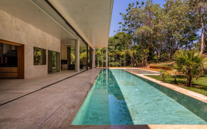 Imagem Casa de Condomínio com 5 Quartos à Venda, 1.300 m² em Condomínio Terras De São José - Itu